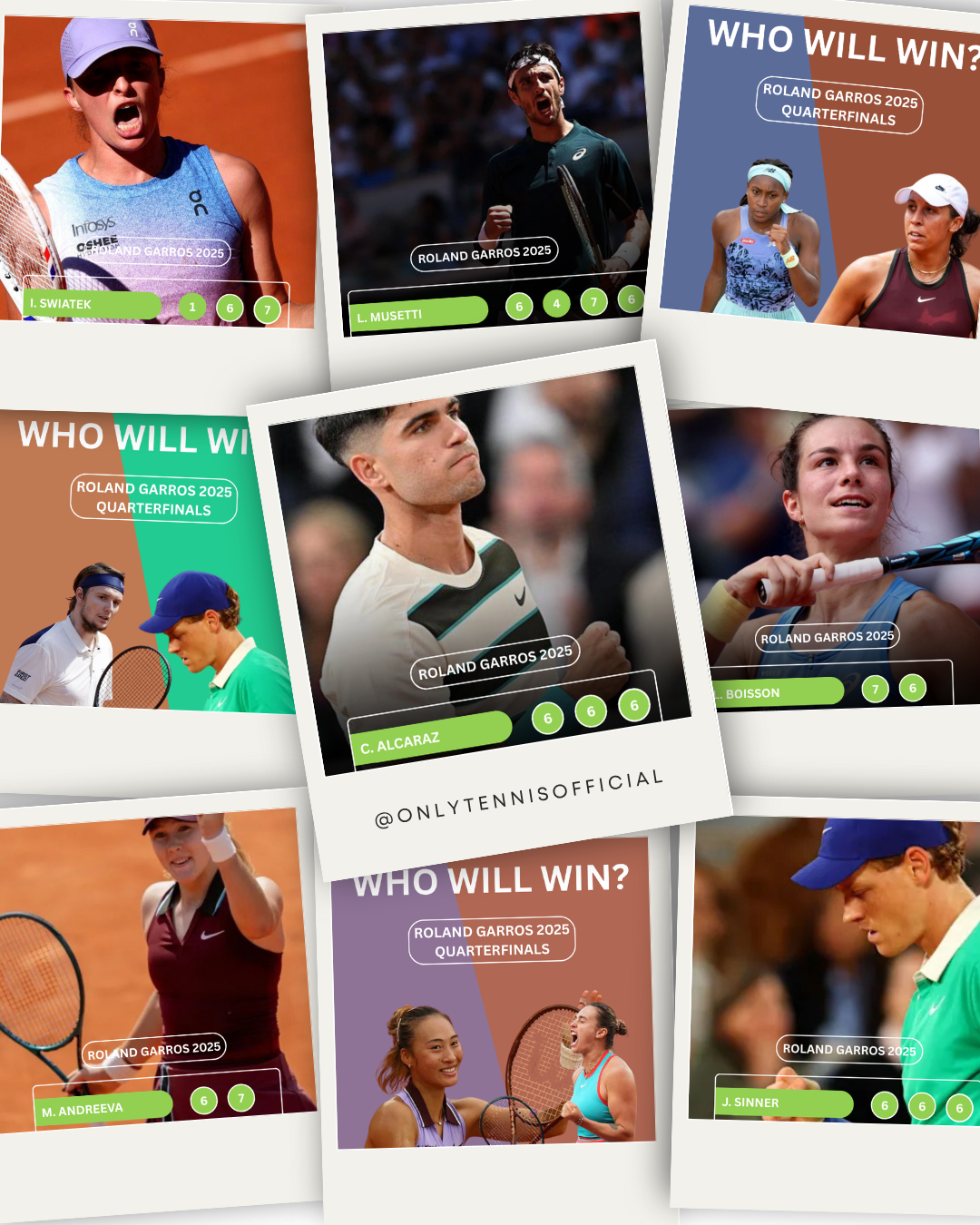 Tennis Sports Content