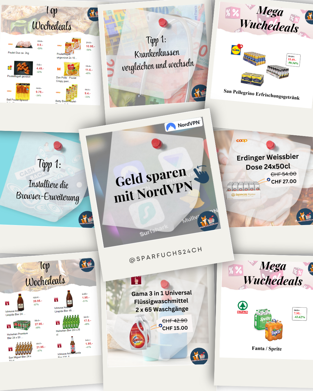 Product Discounts & Articles